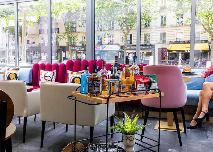 Hôtel Nude Paris
