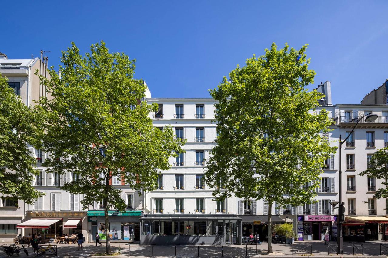 Hotel Nude - Color Vision París